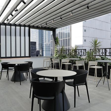 Reforma Capital Inn Mexico City Luaran gambar