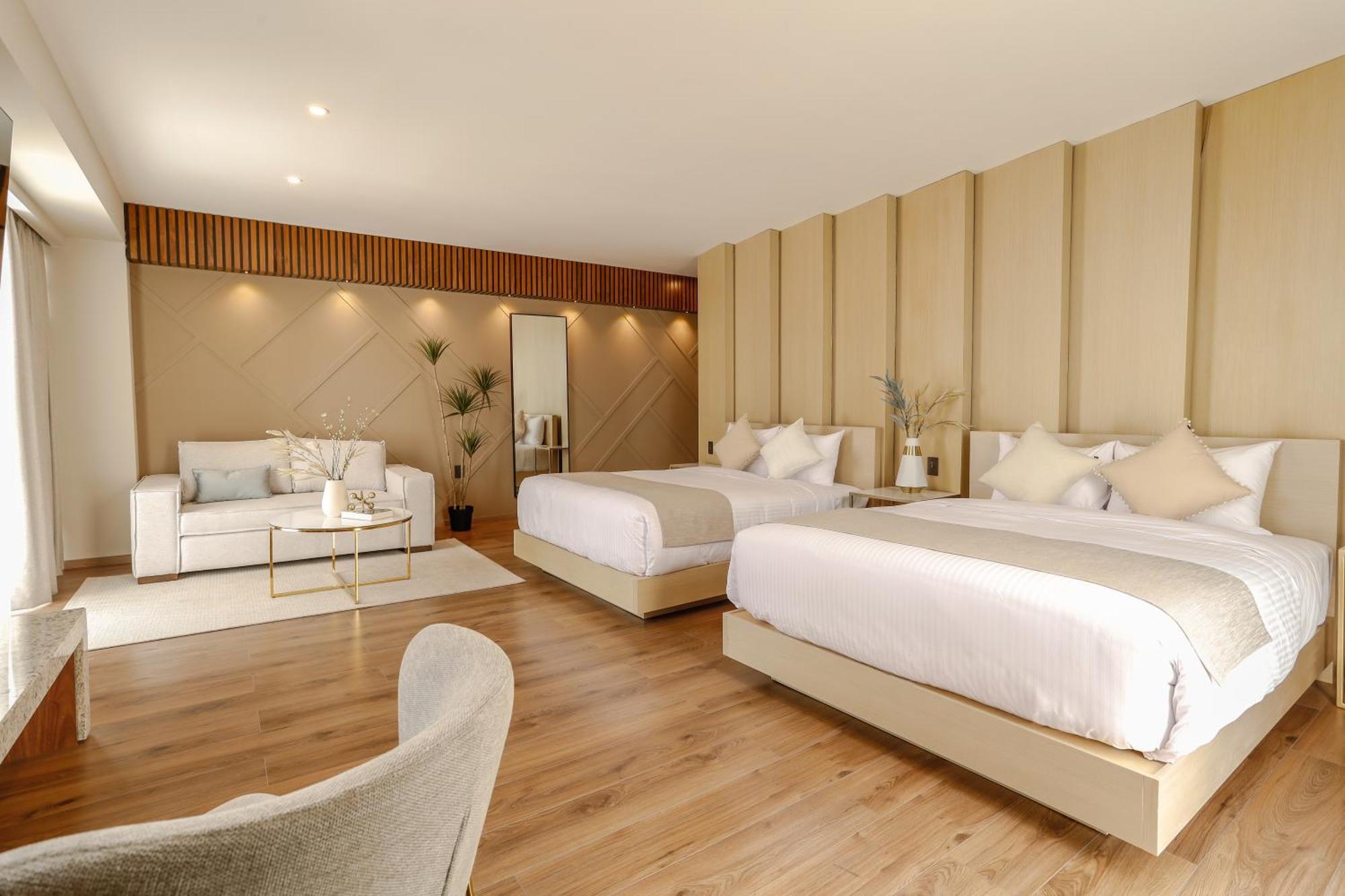 Reforma Capital Inn Mexico City Luaran gambar