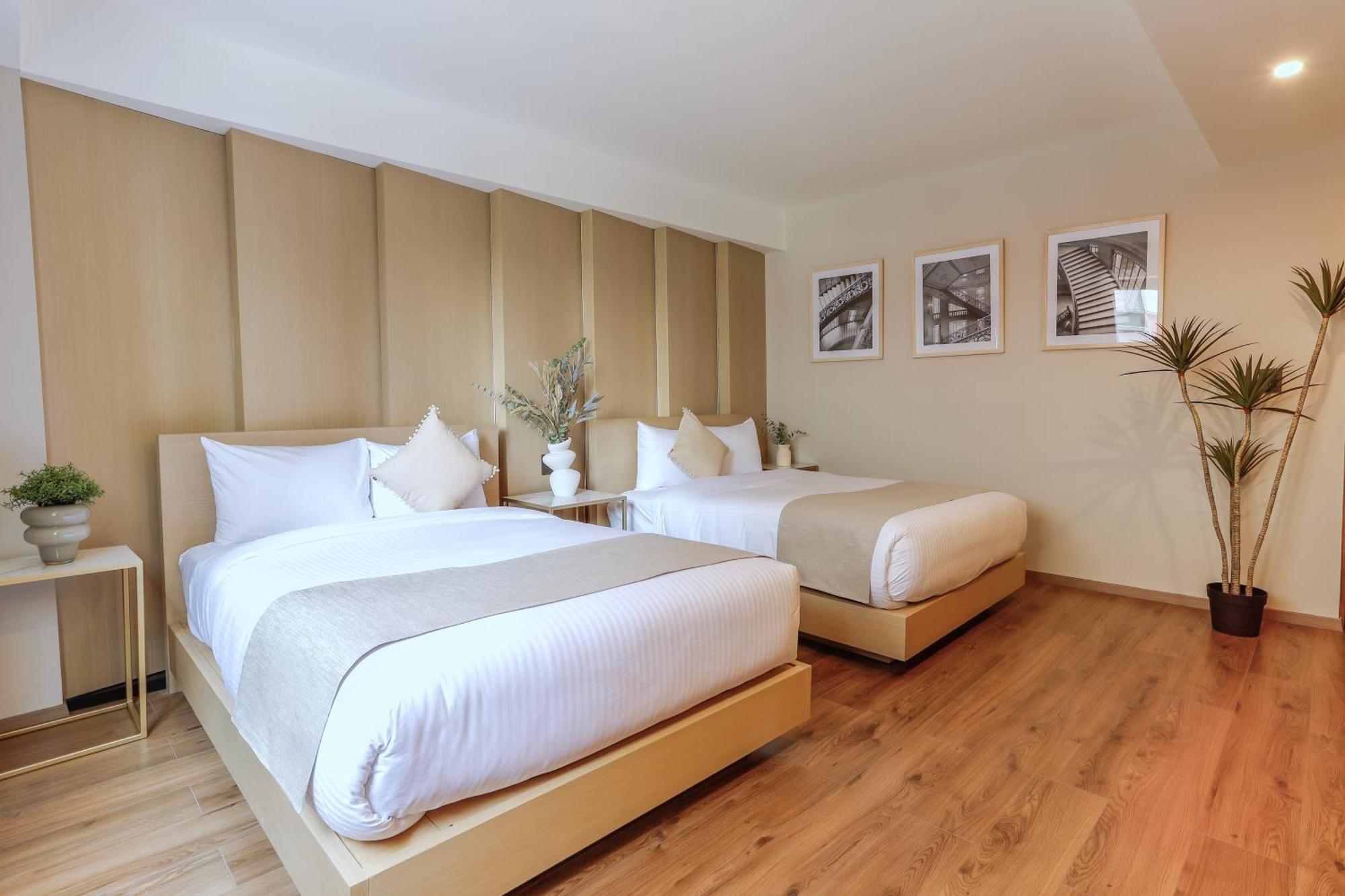 Reforma Capital Inn Mexico City Luaran gambar