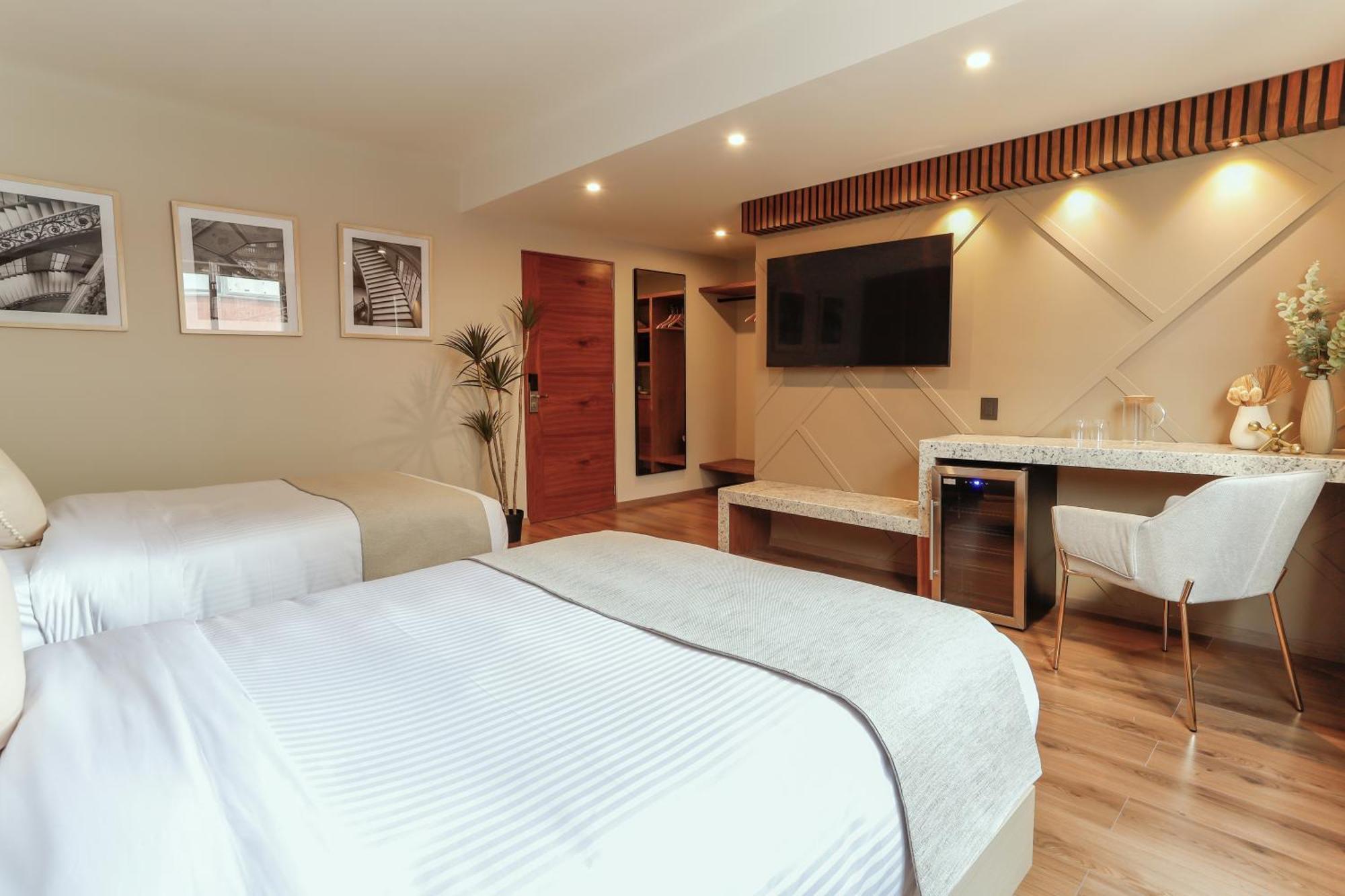 Reforma Capital Inn Mexico City Luaran gambar