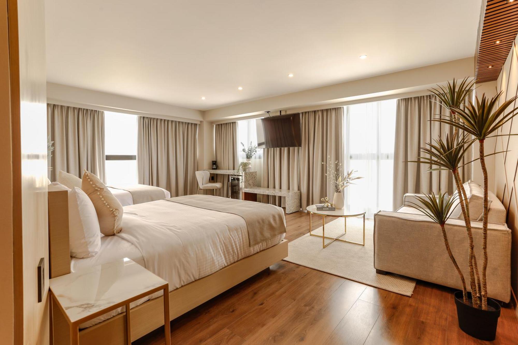 Reforma Capital Inn Mexico City Luaran gambar