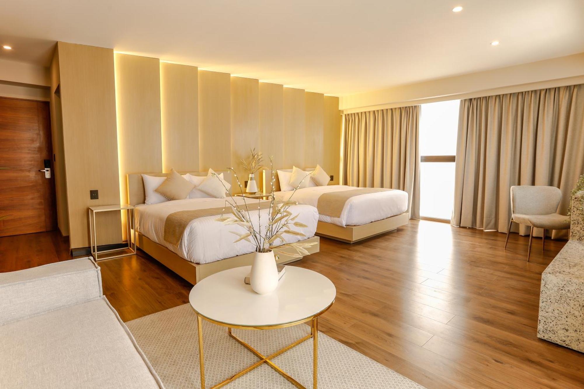 Reforma Capital Inn Mexico City Luaran gambar