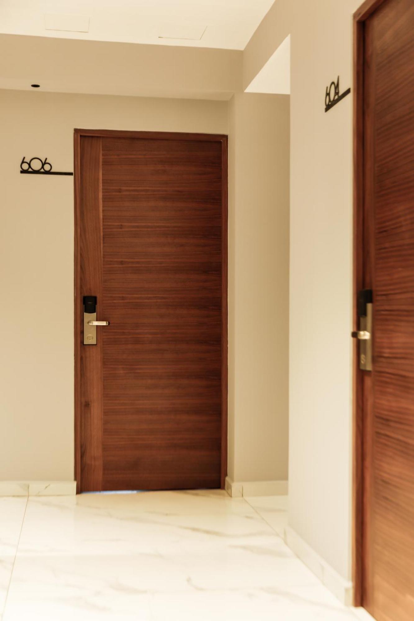 Reforma Capital Inn Mexico City Luaran gambar