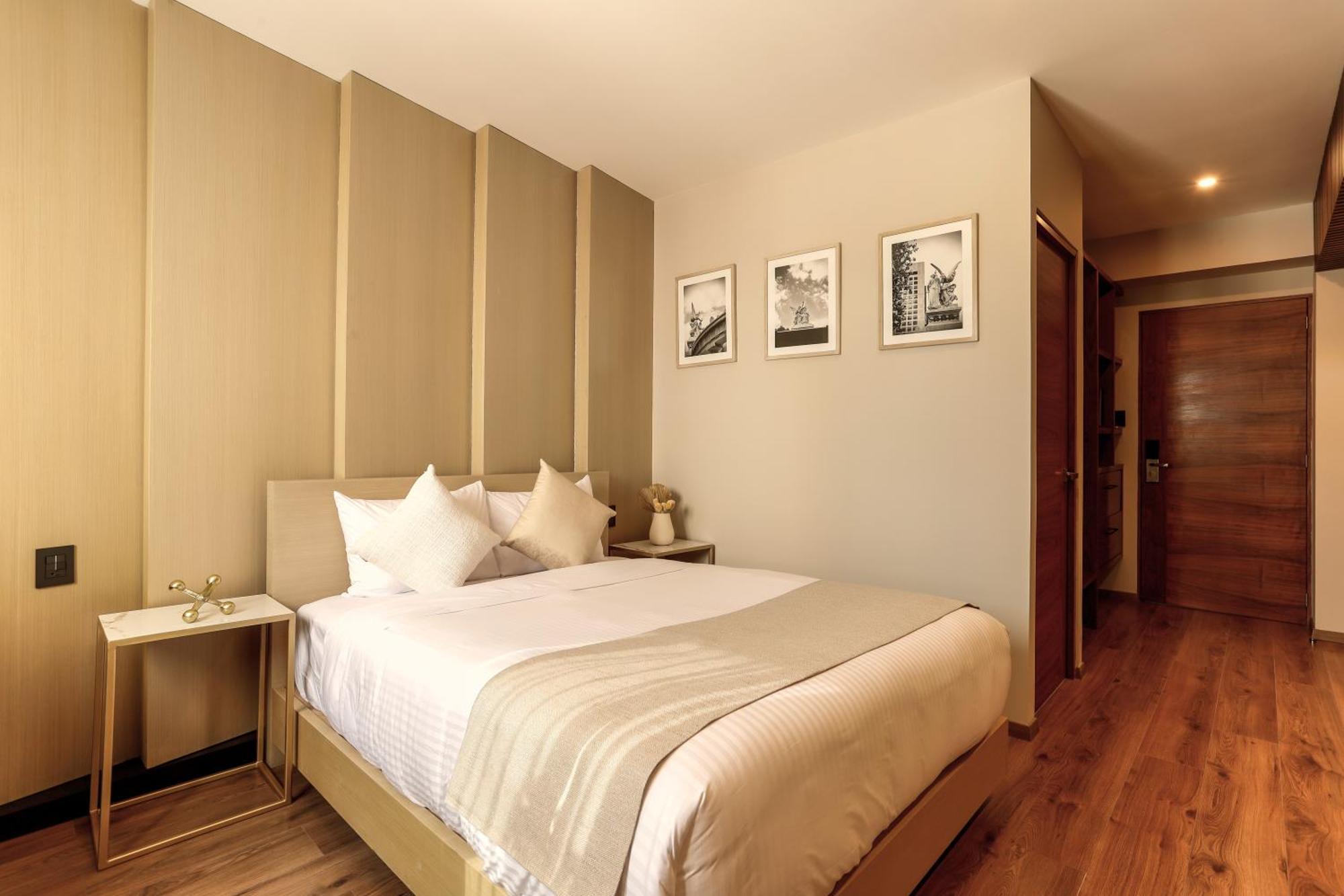 Reforma Capital Inn Mexico City Luaran gambar
