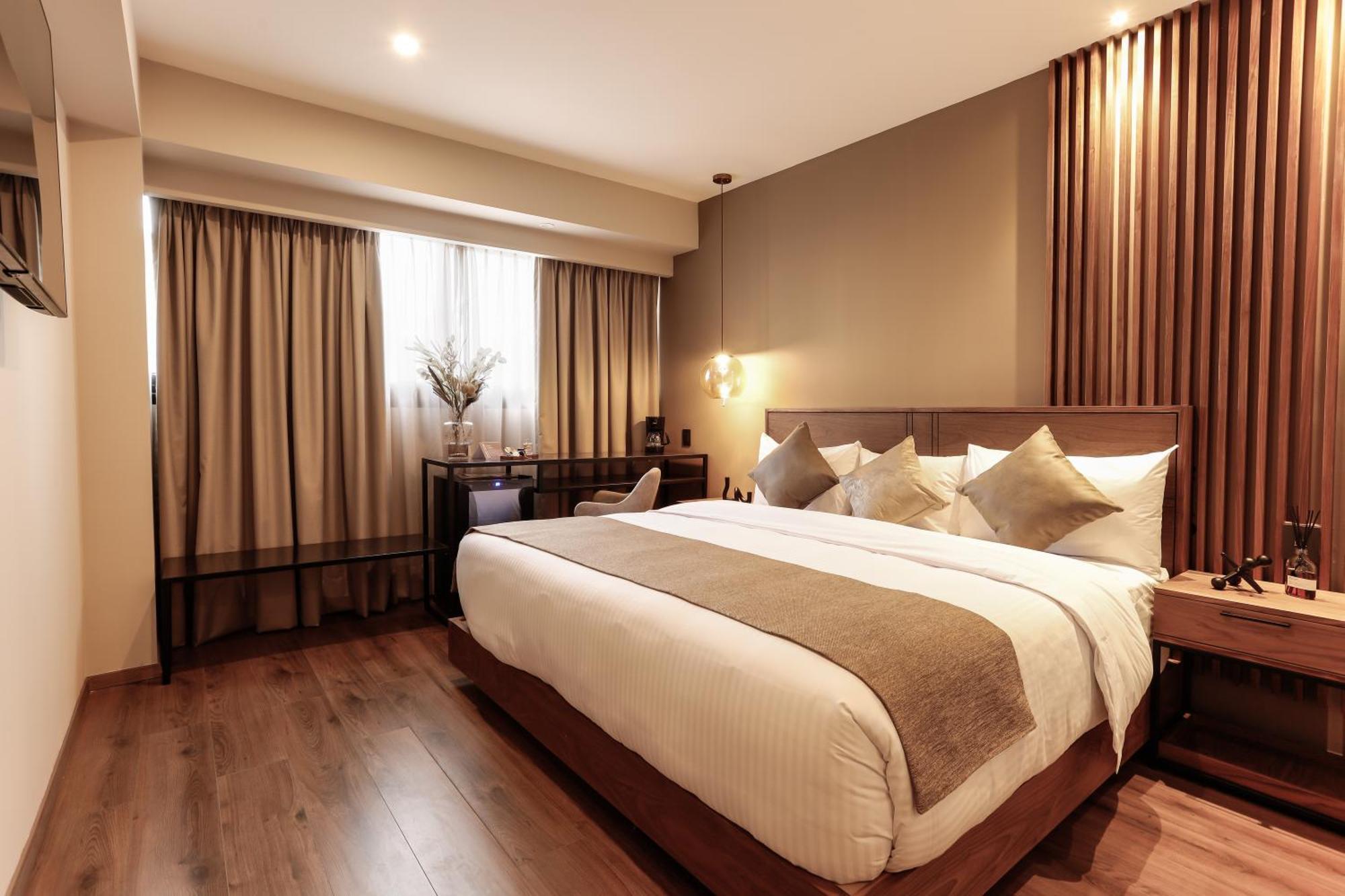 Reforma Capital Inn Mexico City Luaran gambar