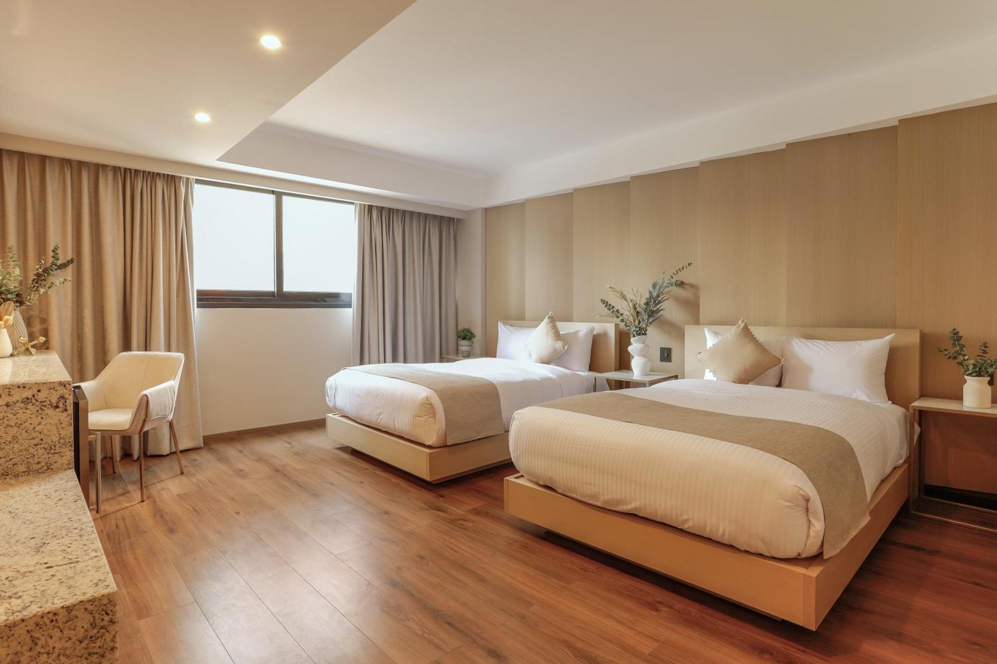Reforma Capital Inn Mexico City Luaran gambar