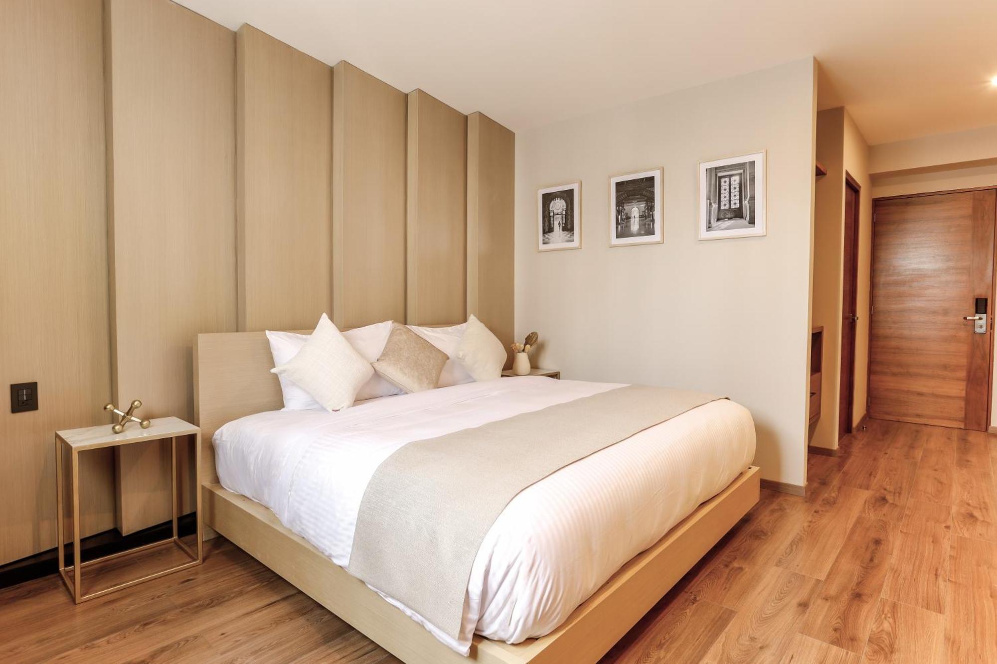Reforma Capital Inn Mexico City Luaran gambar