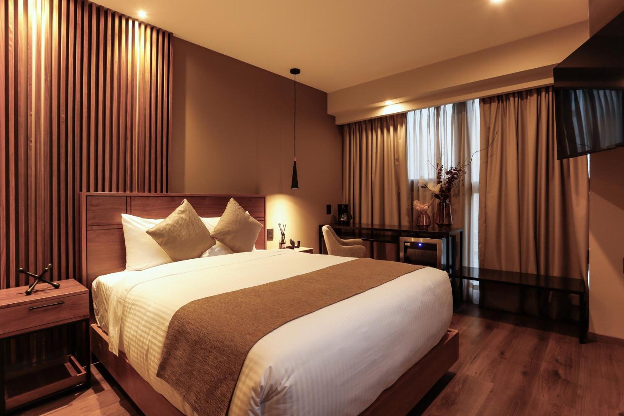 Reforma Capital Inn Mexico City Luaran gambar